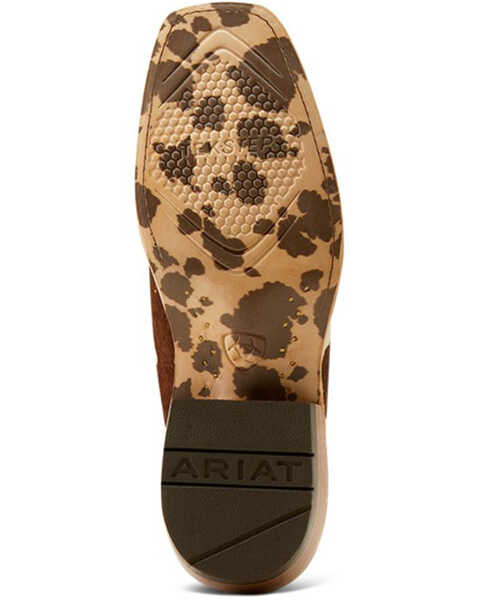 Image #5 - Ariat Women's Futurity Colt Western Boots - Square Toe , Multi, hi-res