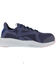 Reebok Women's Athletic Work Sneakers - Composite Toe , Blue, hi-res