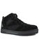 Image #1 - Reebok Women's Dayod High Top Skate Shoes - Composite Toe, Black, hi-res