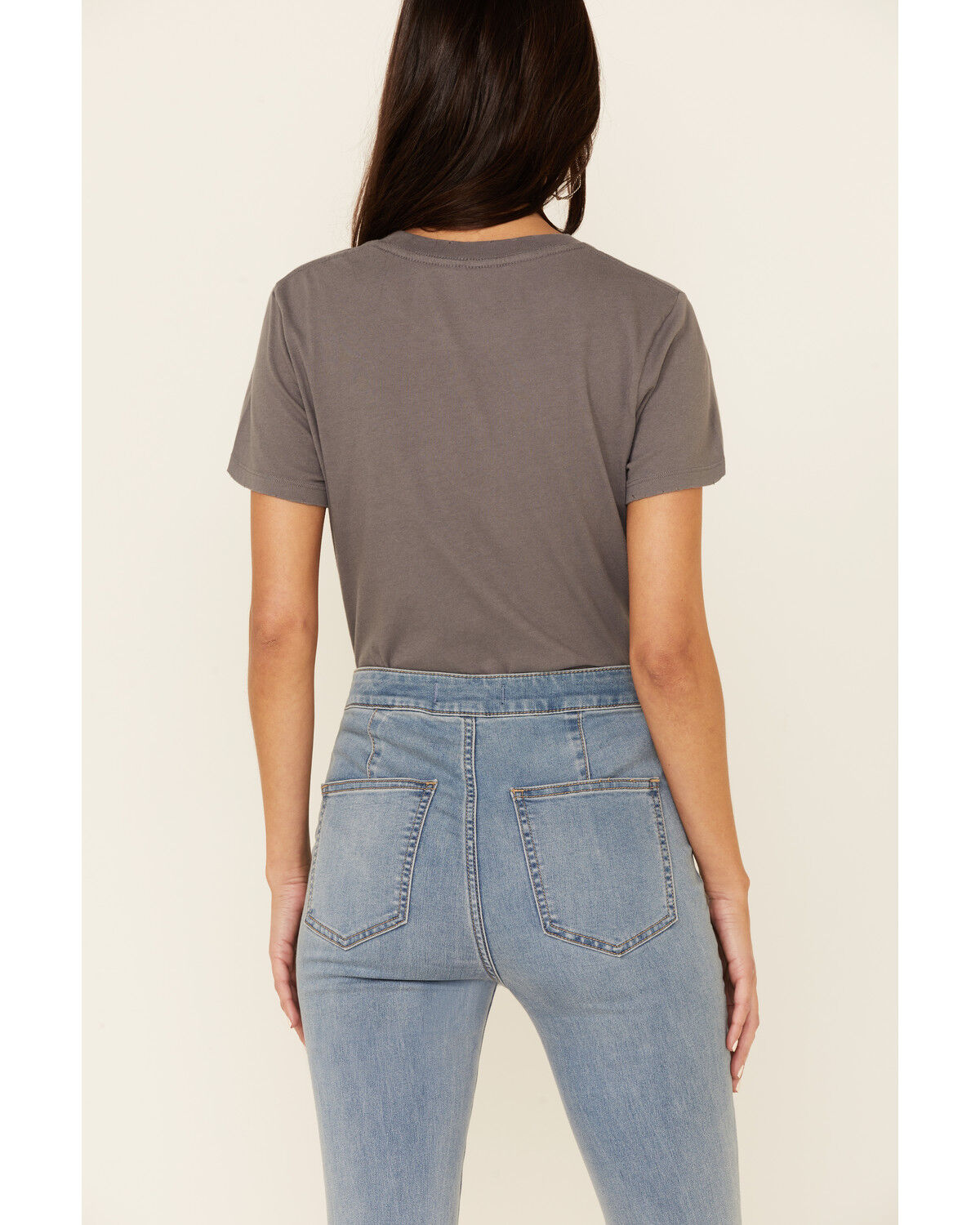 Image #3 - Bandit Brand Women's On The Trail Graphic Short Sleeve Tee, , hi-res