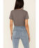 Image #3 - Bandit Brand Women's On The Trail Graphic Short Sleeve Tee, , hi-res