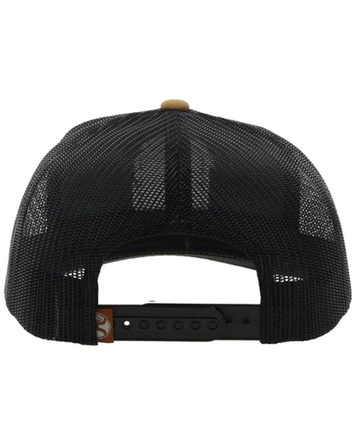 Image #2 - Hooey Men's Sunset Horse Patch Trucker Cap, Tan, hi-res