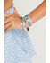 Image #4 - Montana Silversmiths Women's Phases Of The World Cuff Bracelet, Silver, hi-res