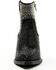 Image #4 - Very G Women's Maya Fashion Booties - Snip Toe, Black, hi-res