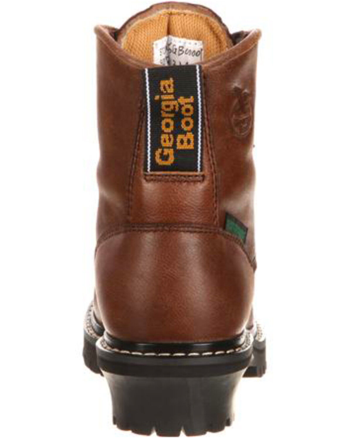 kids logger boots