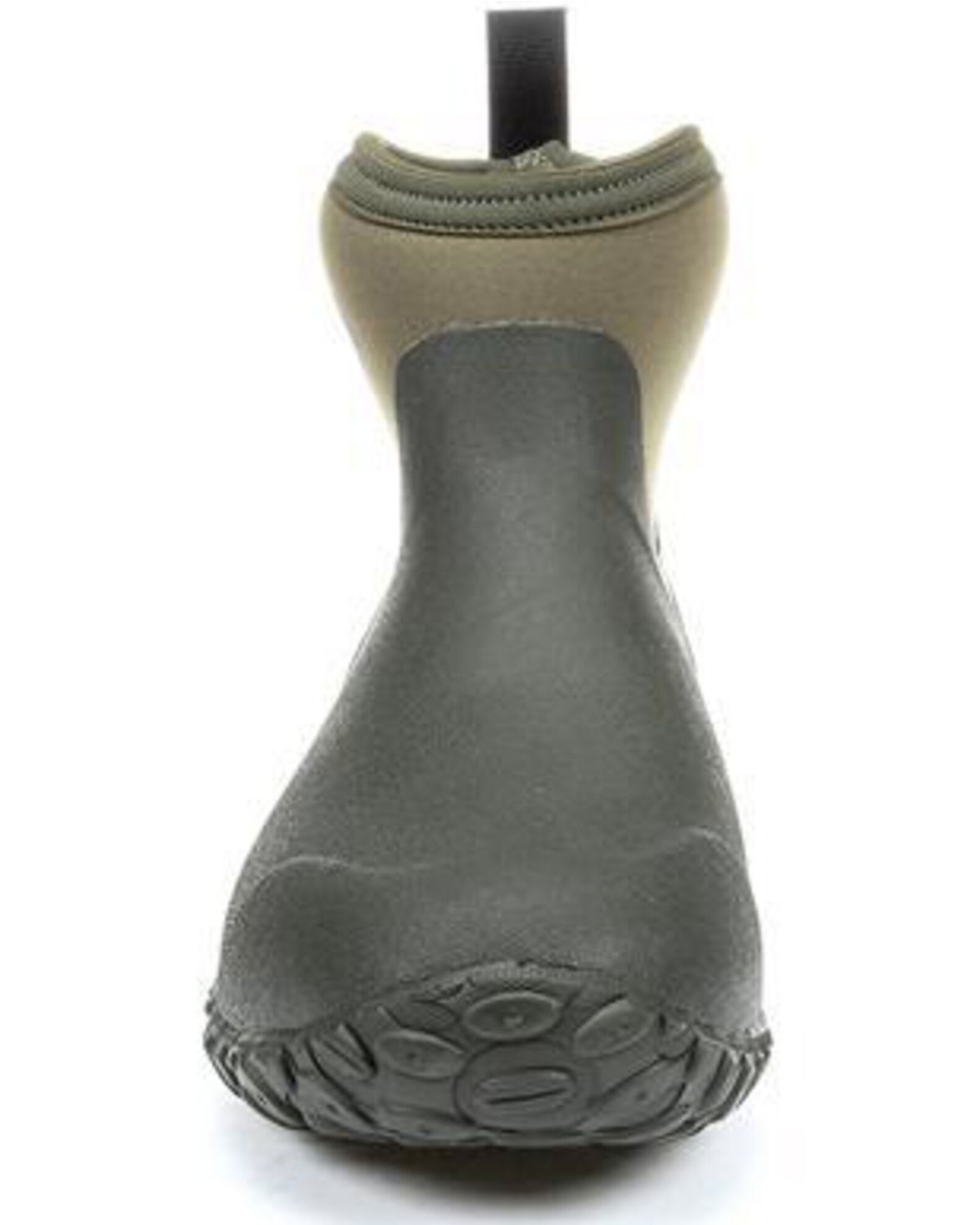 Image #5 - Muck Boots Men's Muckster II Ankle Rubber Boots - Round Toe, Moss Green, hi-res