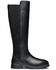 Image #2 - Xena Workwear Women's Nova 2.0 Work Boots - Steel Toe, Black, hi-res