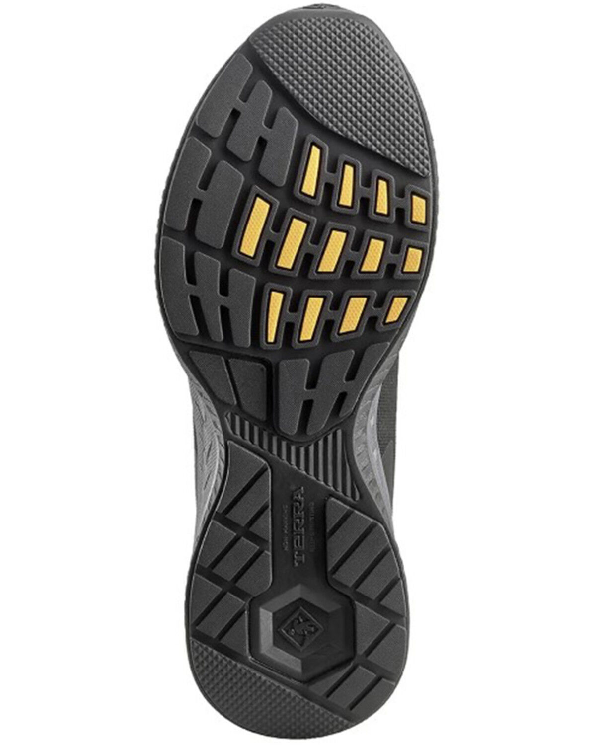 Image #7 - Kodiak Men's Eclipse Terra Work Shoes - Composite Toe, Black, hi-res