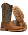 Image #5 - Durango Men's Rebel Pro&trade; Performance Western Boots - Broad Square Toe, Brown, hi-res