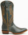 Image #2 - Dan Post Women's Juni Western Boots - Round Toe, Blue, hi-res