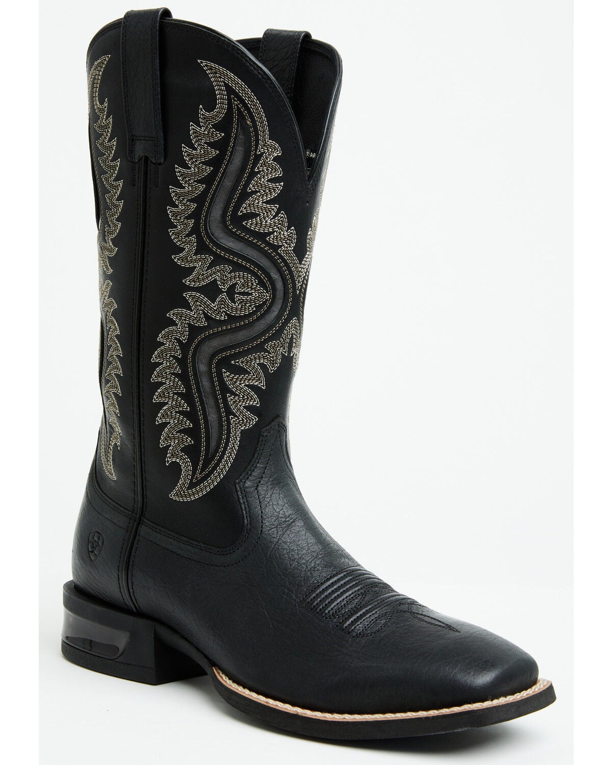 Ariat Men's Captivate Tall Performance Western Boots - Broad Square Toe