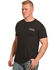 Image #3 - NRA Men's Tactical Flag Short Sleeve Graphic T-Shirt, Black, hi-res