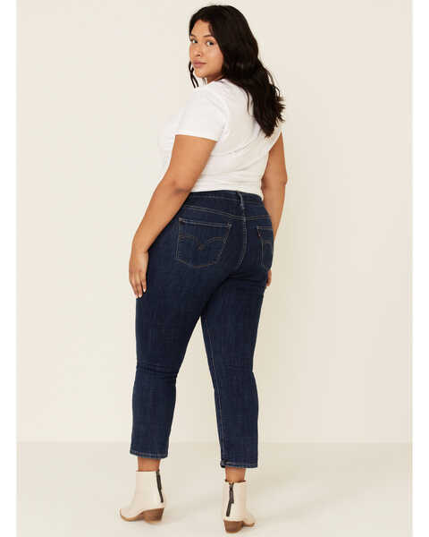 Levi's Women's 414 Classic Straight Jeans - Plus | Sheplers