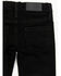 Image #4 - Cody James Toddler Boys' Night Rider Wash Slim Straight Jeans, Black, hi-res