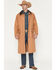 Image #1 - Outback Trading Co Men's Canvas Duster, Camel, hi-res
