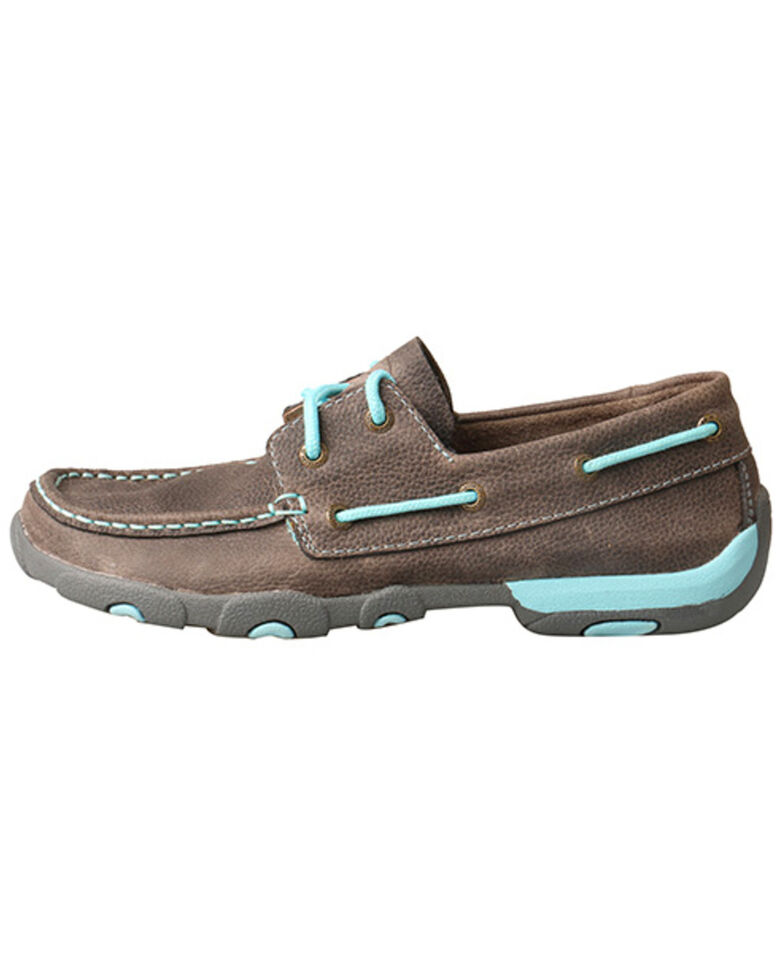 twisted x moccasin shoes