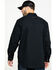 Image #2 - Ariat Men's Rebar Made Tough Durastretch Long Sleeve Work Shirt, Black, hi-res