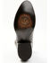 Image #7 - Cody James Black 1978® Men's Chapman Exotic Caiman Belly Western Boots - Medium Toe , Chocolate, hi-res
