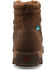 Image #5 - Twisted X Men's 6" UltraLite X™ Work Boots - Nano Toe, Brown, hi-res