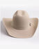 Image #3 - Larry Mahan Genoa 6X Felt Cowboy Hat, Silver Belly, hi-res