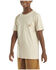 Image #3 - Carhartt Boys' Camo Logo Short Sleeve Graphic T-Shirt , Ivory, hi-res