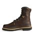 Image #3 - Georgia Boot Men's Georgia Giant 8" Lace-Up Work Boots - Round Toe, Brown, hi-res