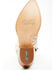 Image #7 - Dan Post Women's Josie Tall Western Boots - Snip Toe , White, hi-res