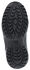 Reebok Women's Rapid Response 8" Work Boots - Round Toe, Black, hi-res