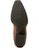Image #5 - Ariat Women's Tallahassee Stretchfit Western Boots - Snip Toe, Brown, hi-res