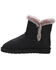 Image #3 - Lamo Footwear Women's Vera Boots - Round Toe, Black, hi-res