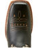 Image #4 - Ariat X Rodeo Quincy Women's Frontier Western Boots - Broad Square Toe, Black, hi-res