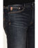 Image #2 - Moonshine Spirit Men's Distill Dark Wash Slim Straight Jeans, , hi-res