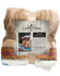 Image #5 - Carstens Home Cactus Plush Sherpa Throw, Brown, hi-res