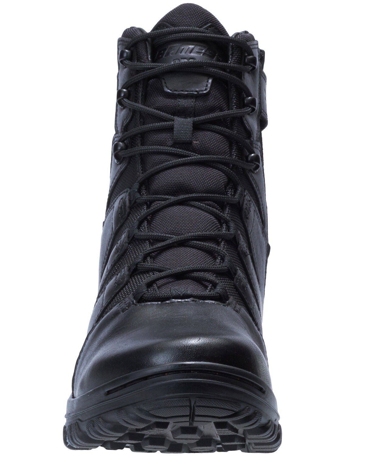 bates maneuver boots