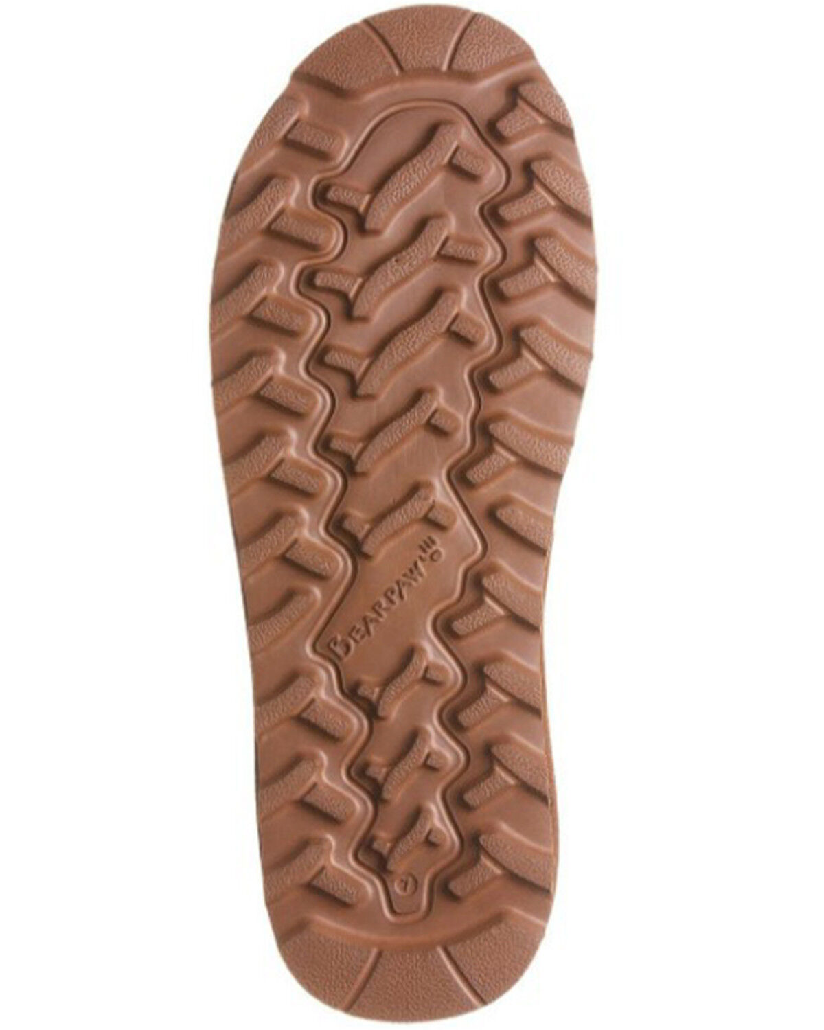 Image #4 - Bearpaw Women's Elle Short Vegan Casual Boots - Round Toe, Brown, hi-res