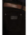 Image #4 - Wrangler Retro Boys' Slim Straight Stretch Denim Jeans, Black, hi-res