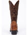 Image #5 - Moonshine Spirit Men's Rock City Fuscus Caiman Western Boots - Snip Toe, , hi-res