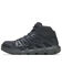 Image #3 - Wolverine Men's Rev Vent Durashocks Work Shoes - Carbon Toe, Black, hi-res