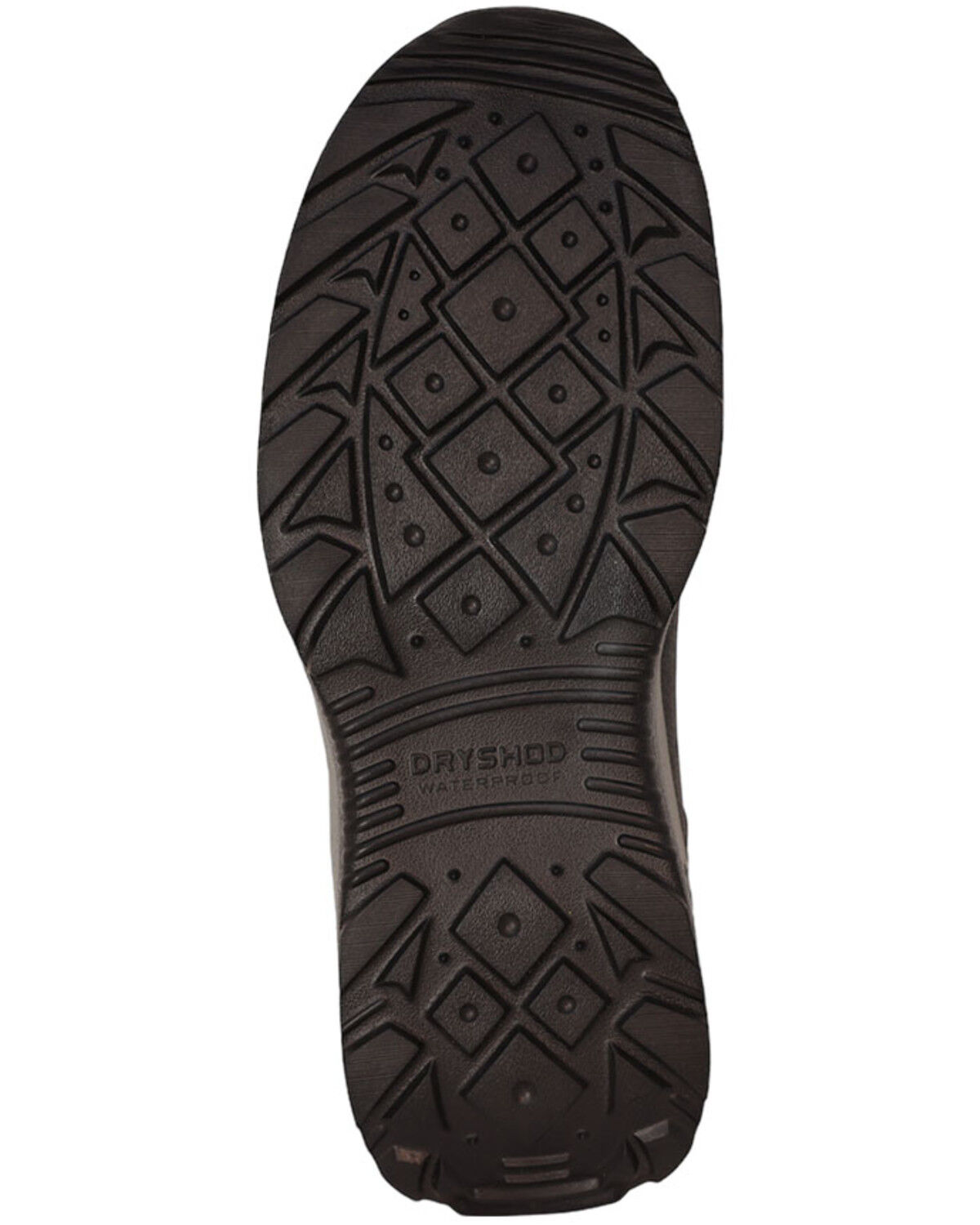 Image #6 - Dryshod Men's Evalusion All Around Shoes - Soft Toe, Black, hi-res