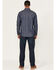 Image #3 - Lapco Men's FR Medium Wash Tapered Leg Utility Work Jeans, Dark Blue, hi-res