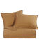 Image #2 - HiEnd Accents Terracotta Stonewashed Cotton Canvas King Coverlet Set  , No Color, hi-res