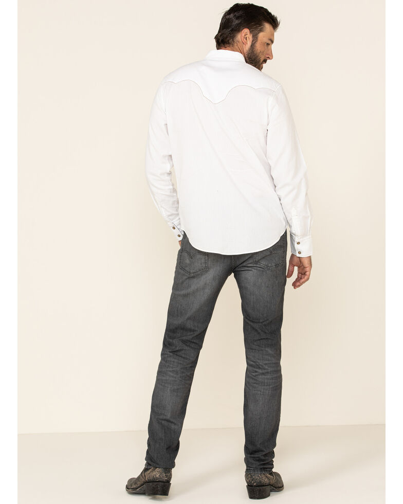 Levi S 514 Jeans Prewashed Slim Fit Sheplers