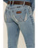 Image #4 - Wrangler Retro Women's Sadie Bootcut Patch Jeans, , hi-res