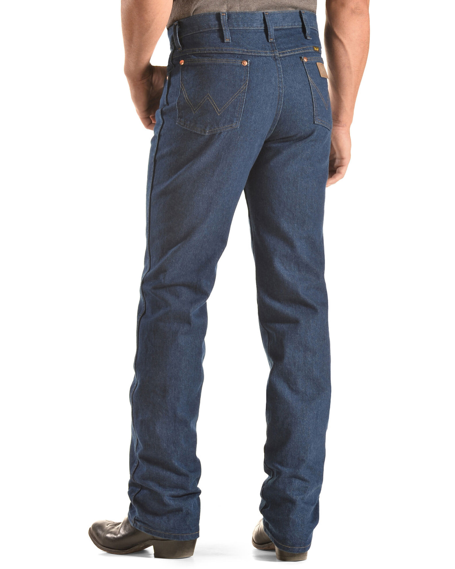 Wrangler 936 Cowboy Cut Slim Fit Prewashed Jeans | Sheplers