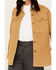 Image #3 - Dovetail Workwear Women's Oahe Work Jacket, Khaki, hi-res