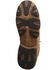 Image #6 - Twisted X Men's The Original Driving Moc Shoes - Moc Toe, Multi, hi-res