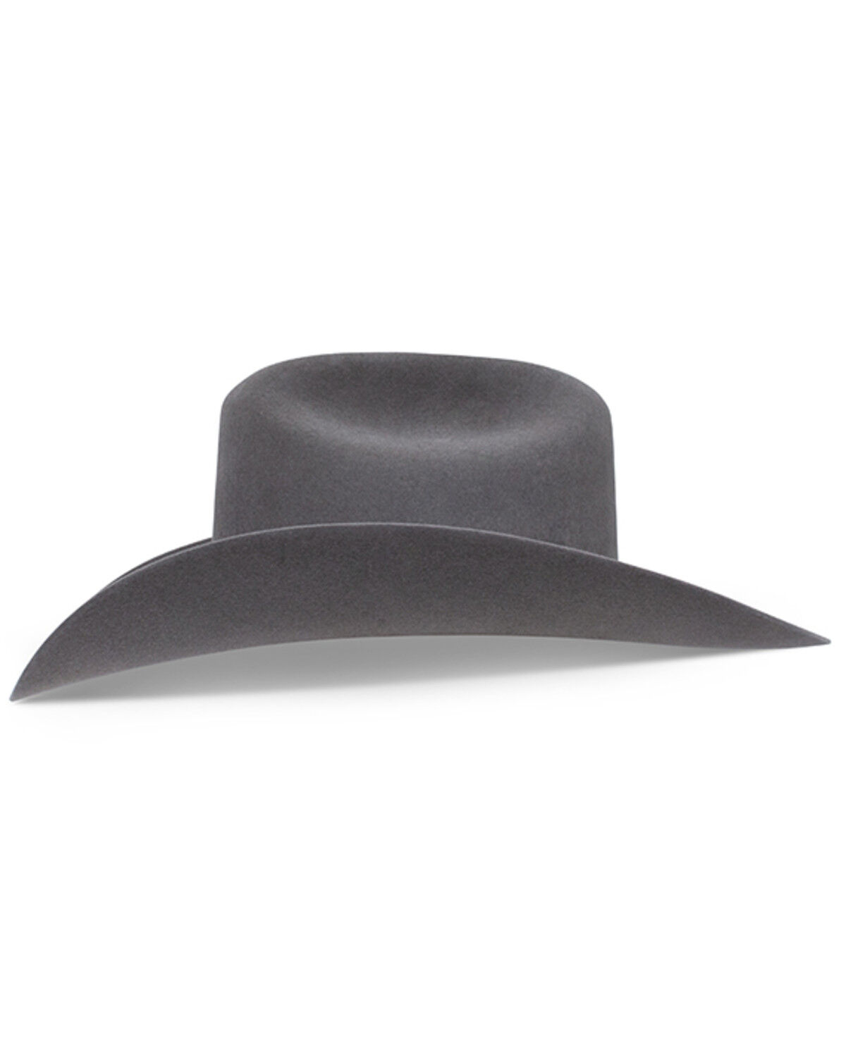Image #2 - Stetson Skyline 6X Felt Cowboy Hat, Granite, hi-res