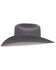 Image #2 - Stetson Skyline 6X Felt Cowboy Hat, Granite, hi-res