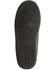 Image #4 - Bearpaw Men's Moc II Wide Slip-On Moccasins, Black, hi-res