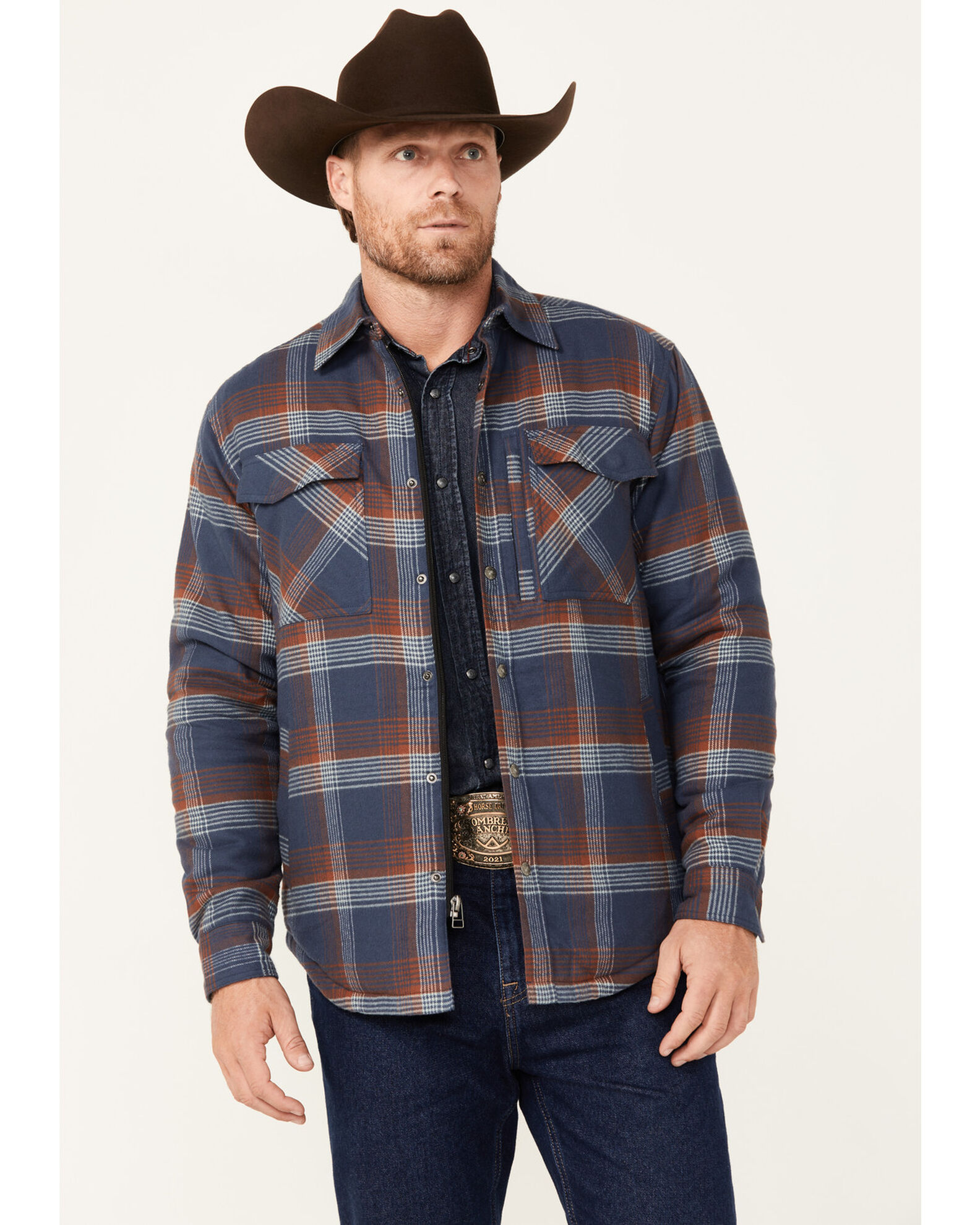 Dakota plaid jacket best sale
